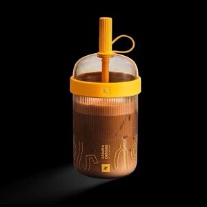 Nespresso iced nomad tumbler